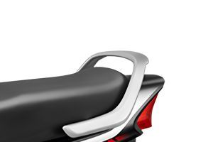Pillion Grab Rail of HF Deluxe