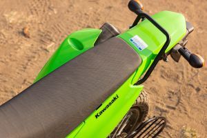 Pillion Seat of KLX230