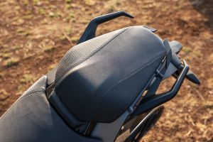 Pillion Seat of 390 Duke