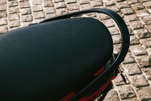 Pillion Seat of Chetak C2501