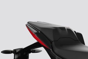 Pillion Seat of F77