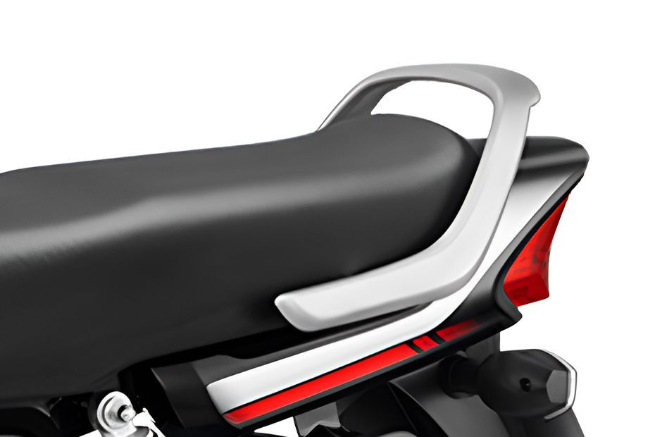 Pillion Seat of HF Deluxe