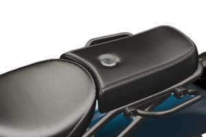 Pillion Seat of Shotgun 650