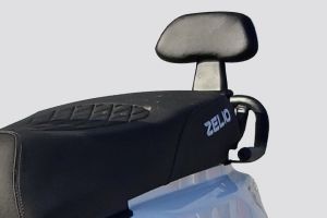 Pillion Seat of Gracy
