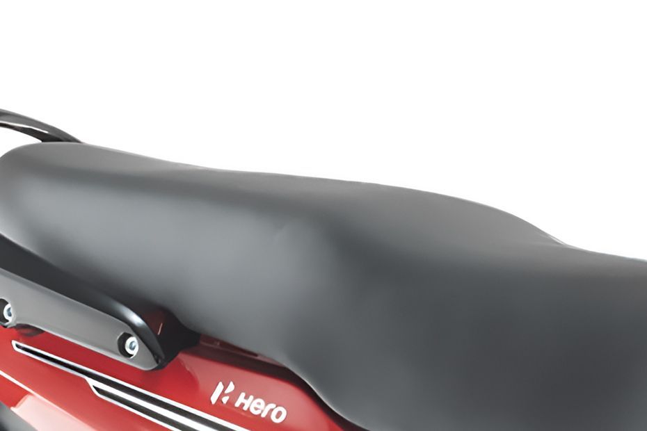 Pillion Seat of Passion Plus
