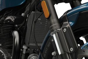 Radiator of Shotgun 650