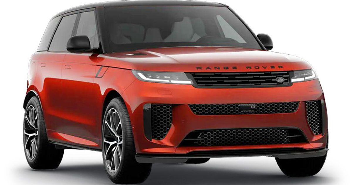 Range Rover Sport On Road Price Kolar Sep 2026 - ₹1.79Cr