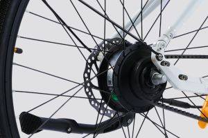 Rear Brake of Cadence GL