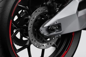 Rear Brake of F77