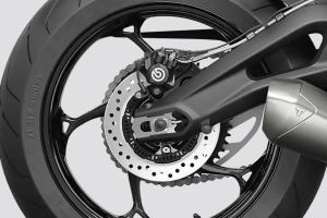 Rear Brake of Street Triple 765
