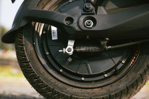 Rear Brake of Chetak C2501