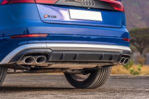 Rear Bumper Image of SQ8