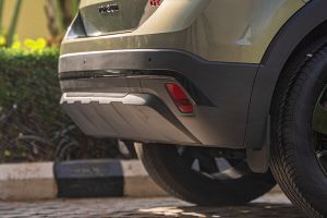 Rear Bumper Image of Taigun