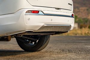 Rear Bumper Image of Meridian