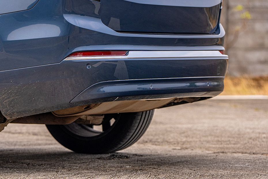Rear Bumper Image of XC90