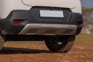 Rear Bumper Image of C3