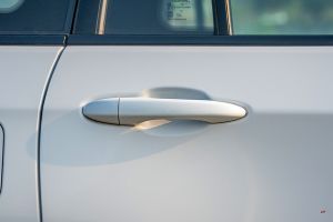 Rear Door Handle Image of Meridian