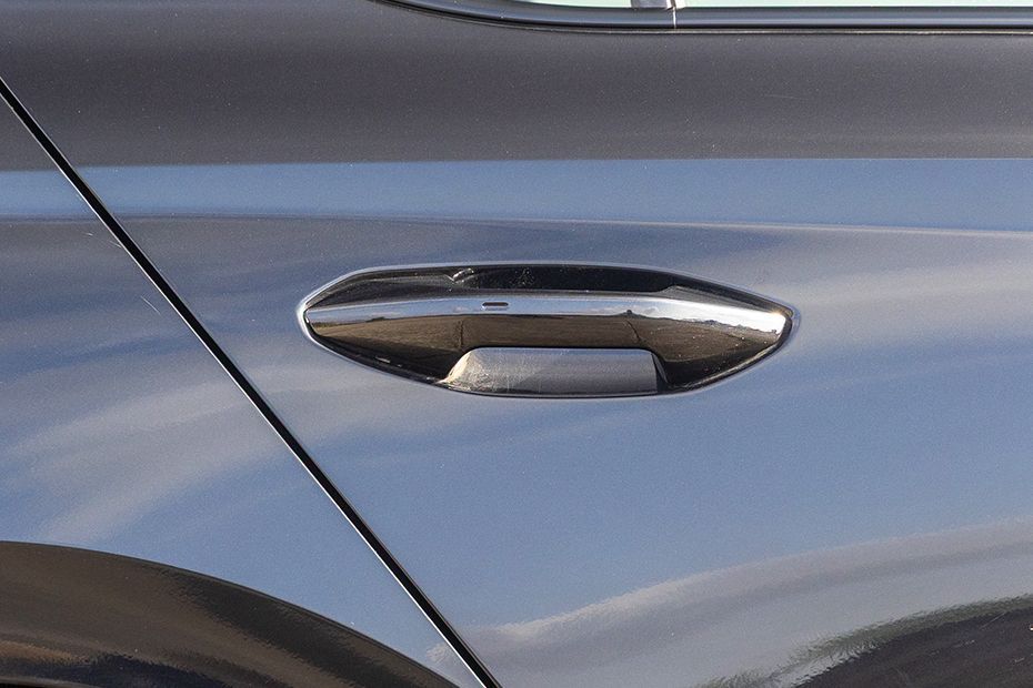 Rear Door Handle Image of Octavia RS