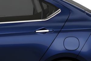 Rear Door Handle Image of Tigor