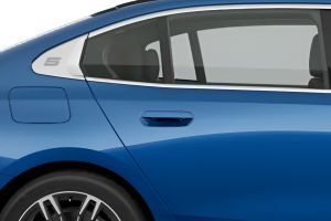 Rear Door Handle Image of 5 Series