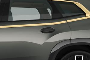 Rear Door Handle Image of XM
