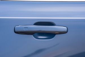 Rear Door Handle Image of XC90
