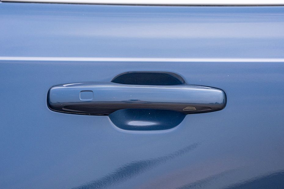 Rear Door Handle Image of XC90