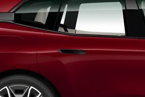 Rear Door Handle Image of iX