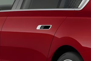 Rear Door Handle Image of i7