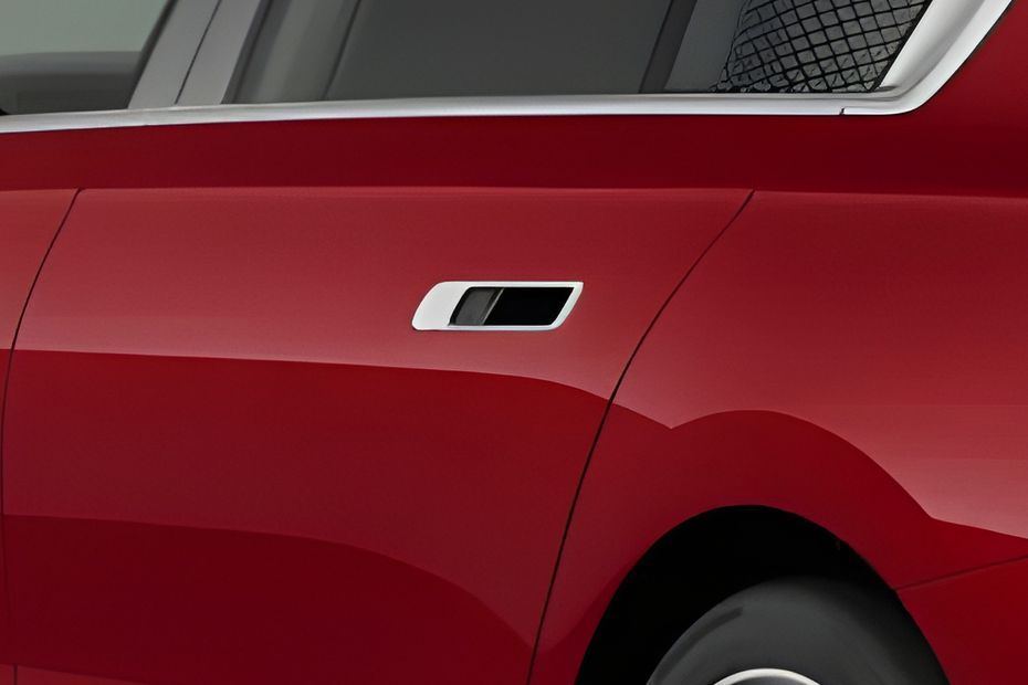 Rear Door Handle Image of i7