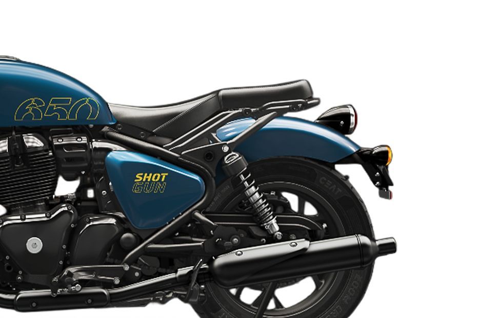Rear Fairing of Shotgun 650