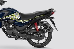 Rear Fairing of SP125
