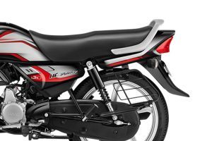 Rear Fairing of HF Deluxe