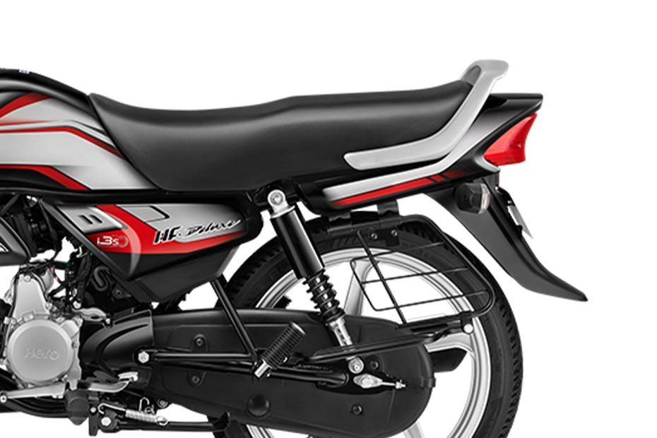 Rear Fairing of HF Deluxe