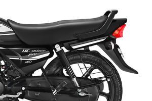 Rear Fairing of HF Deluxe Pro