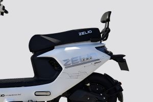Rear Fairing of Gracy