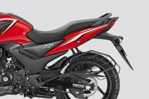 Rear Fairing of SP160