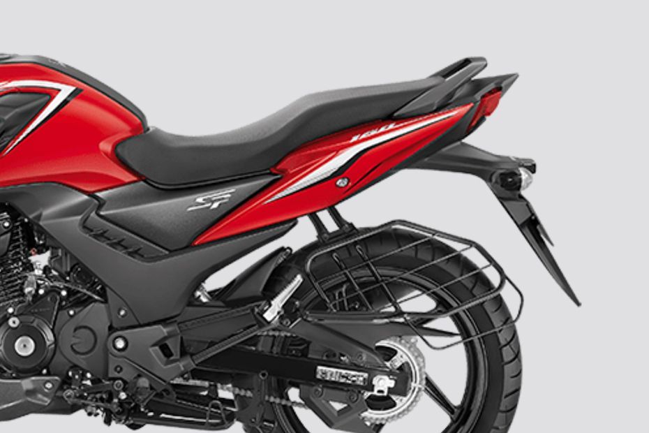 Rear Fairing of SP160