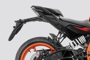 Rear Fairing of 390 Duke R