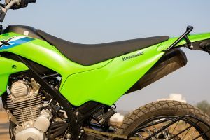Rear Fairing of KLX230