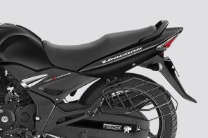 Rear Fairing of Unicorn