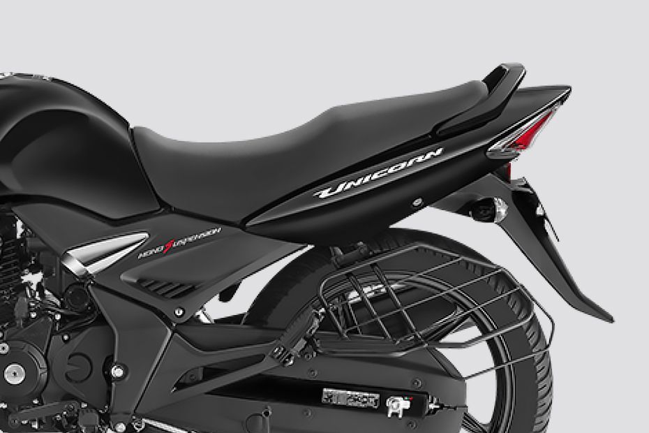 Rear Fairing of Unicorn