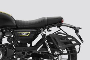 Rear Fairing of CB350RS