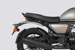Rear Fairing of Ronin