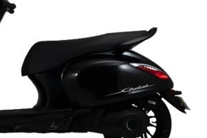 Rear Fairing of Chetak