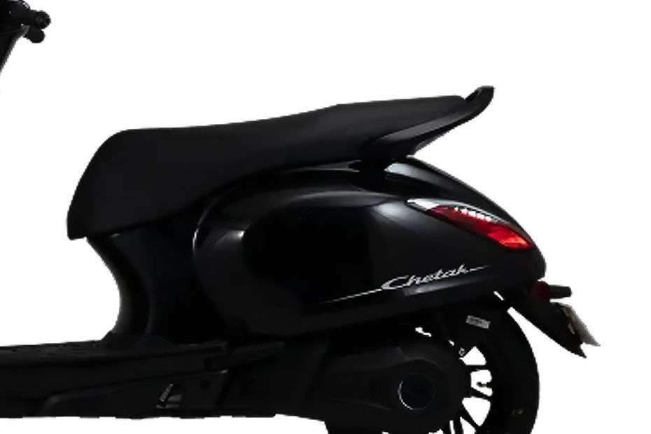 Rear Fairing of Chetak
