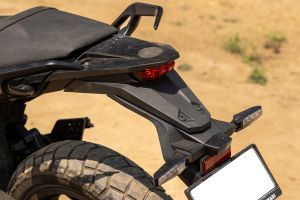 Rear Fender of 390 Adventure X
