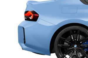 Rear Fender Image of M2