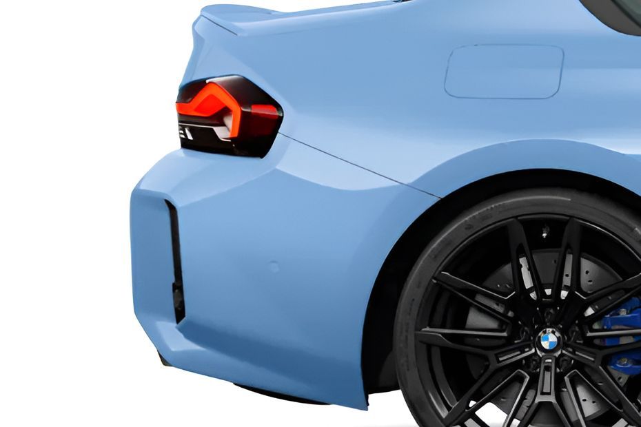 Rear Fender Image of M2