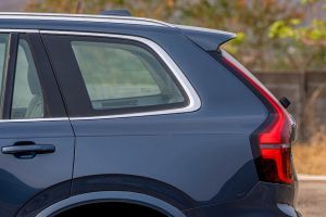Rear Fender Image of XC90